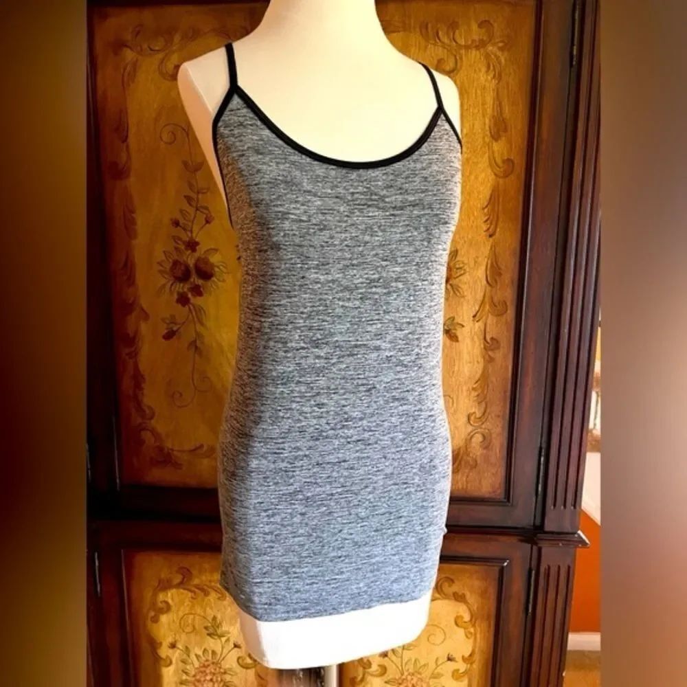 SO Women's Black and Gray Camisole